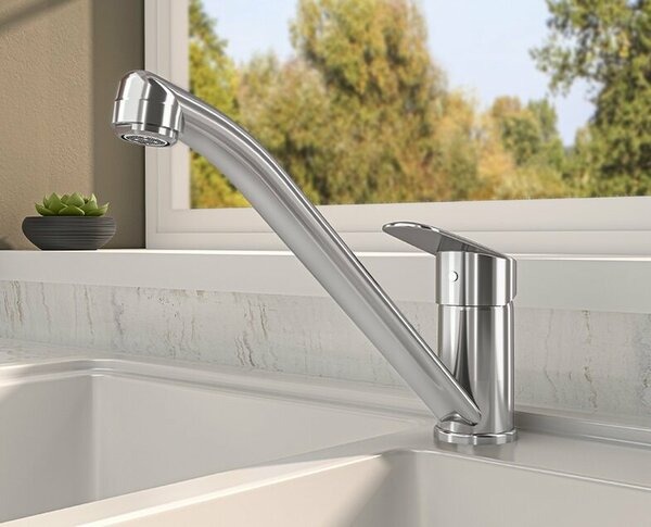 Смеситель для кухни Flow Round A43429EXP